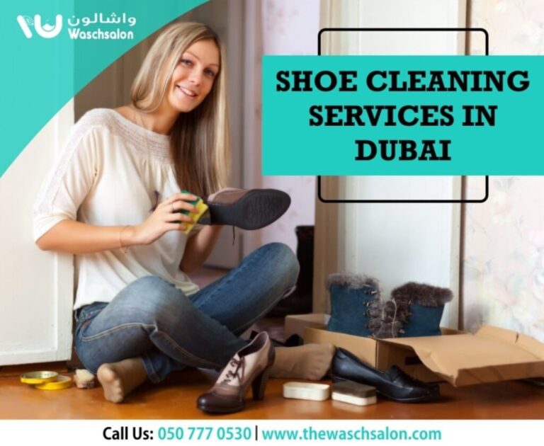 Best Shoe Cleaning Service in Dubai and Abu Dhabi