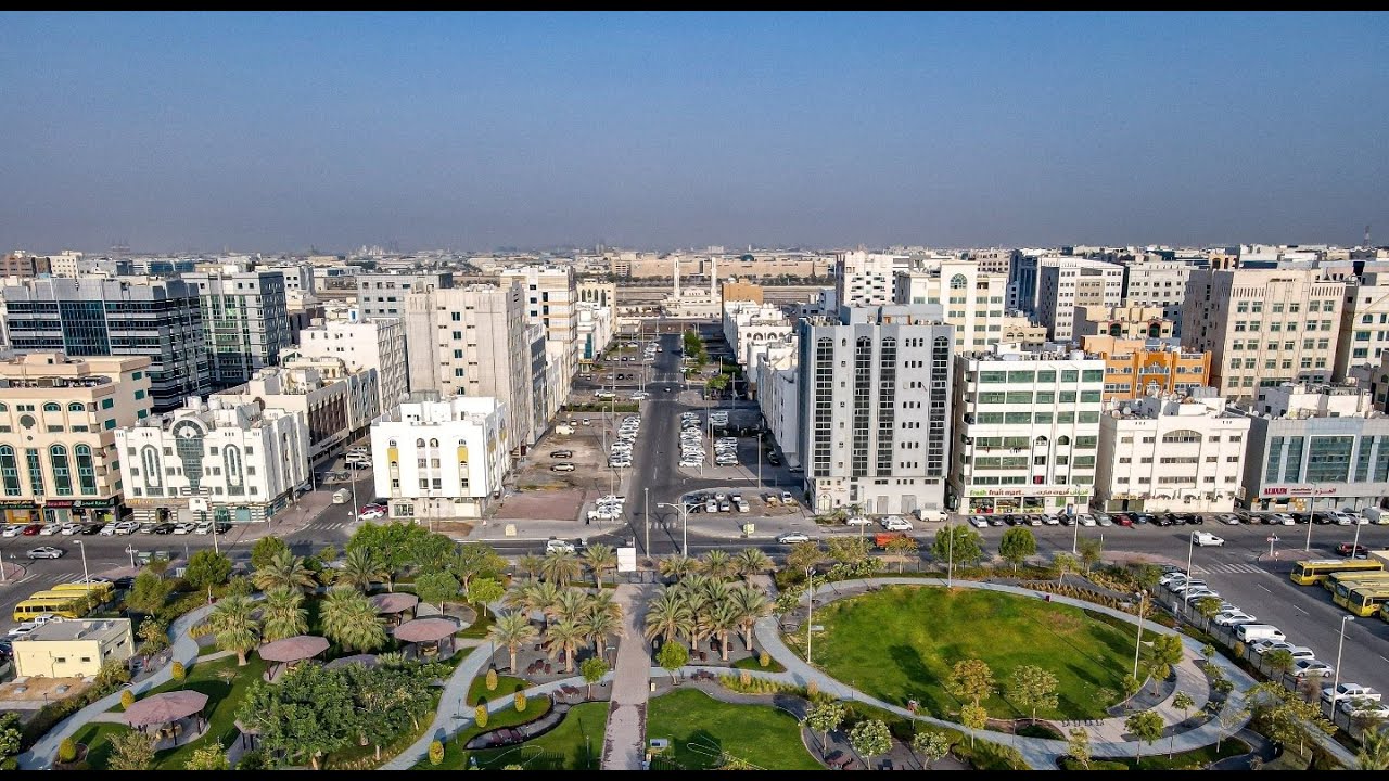 Mohammed Bin Zayed City - Waschsalon - 2024