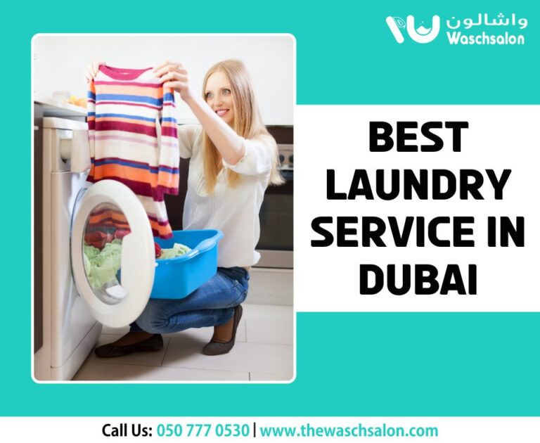 Laundry pickup service