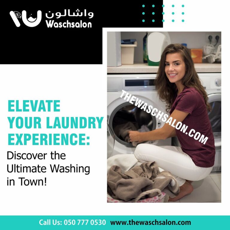 Laundry service