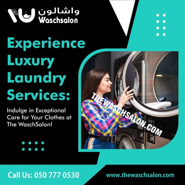 laundry provider