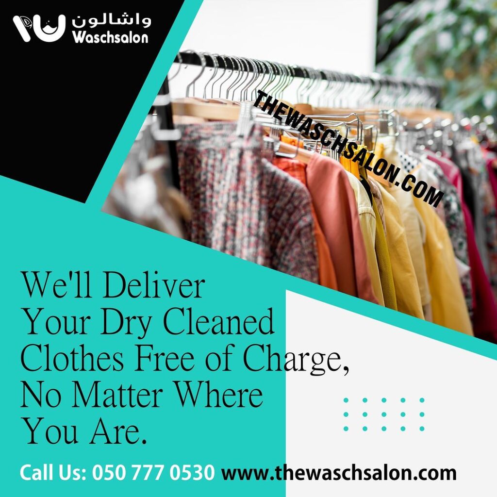 Laundry Pickup Service