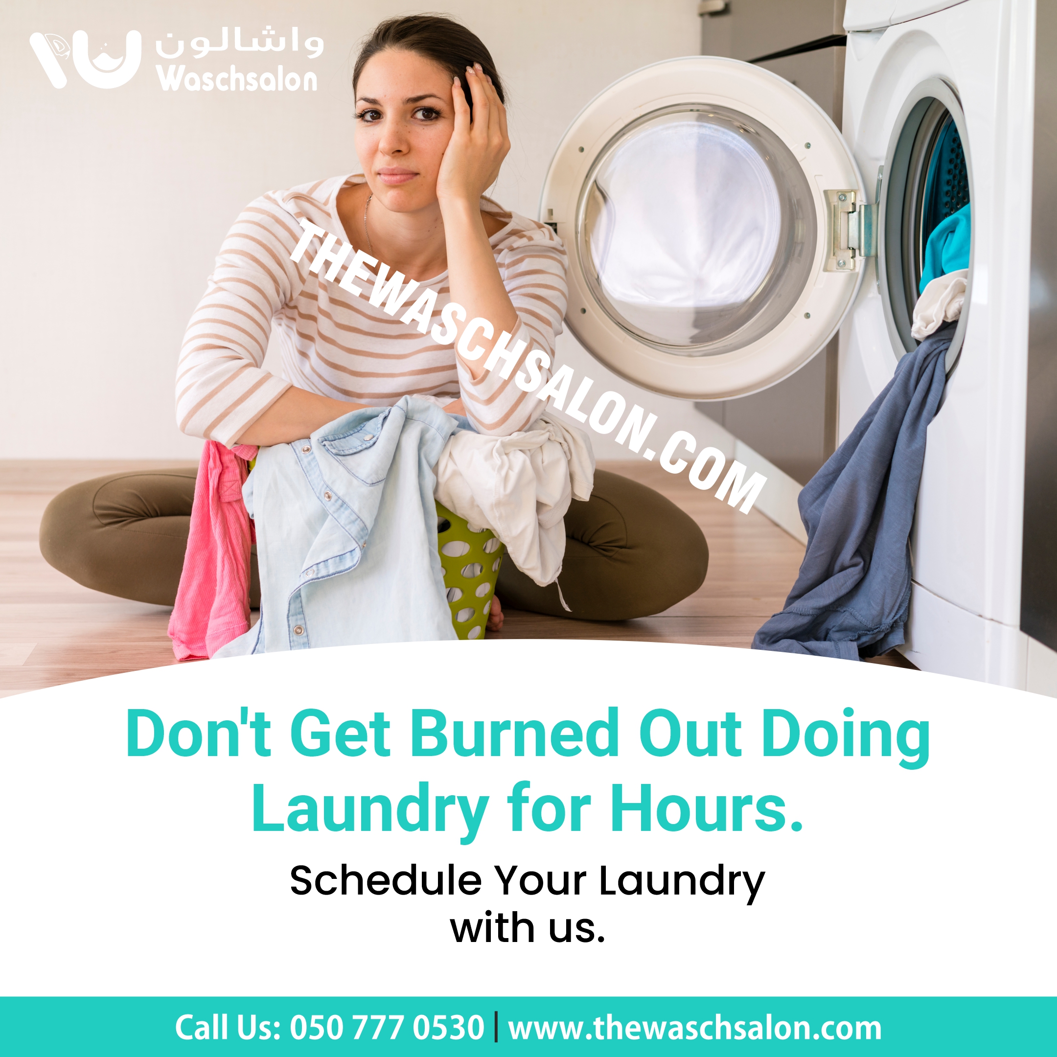 Laundry Service In Dubai