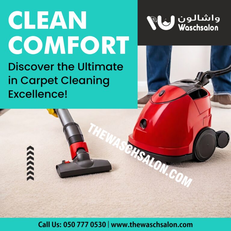 Carpet Cleaning Company