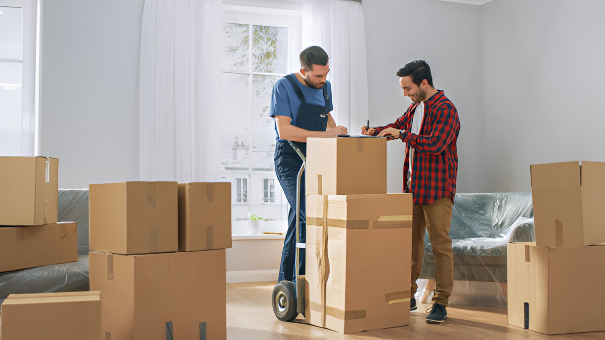 Movers And Packers In Dubai