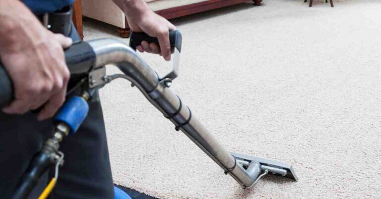 Professional Carpet Cleaning in Dubai