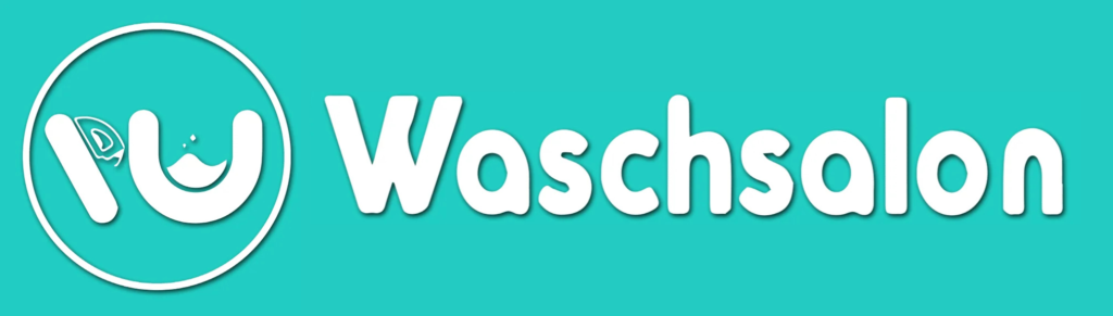 Waschsalon Logo v2