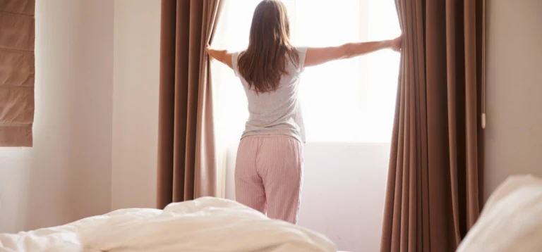 Blackout Curtain cleaning services