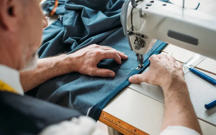 Our Expert give Cloth Alteration