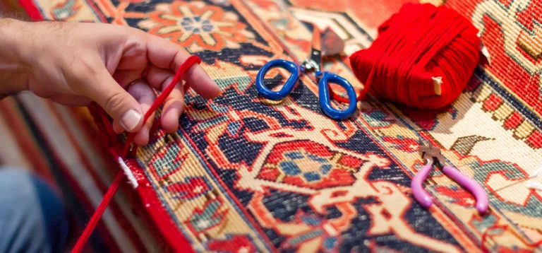 hand tufted and machine made carpets