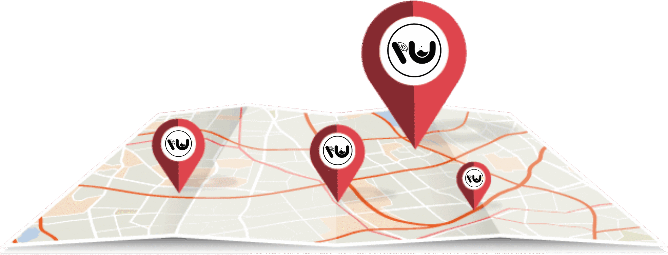 The Waschsalon Location we serves