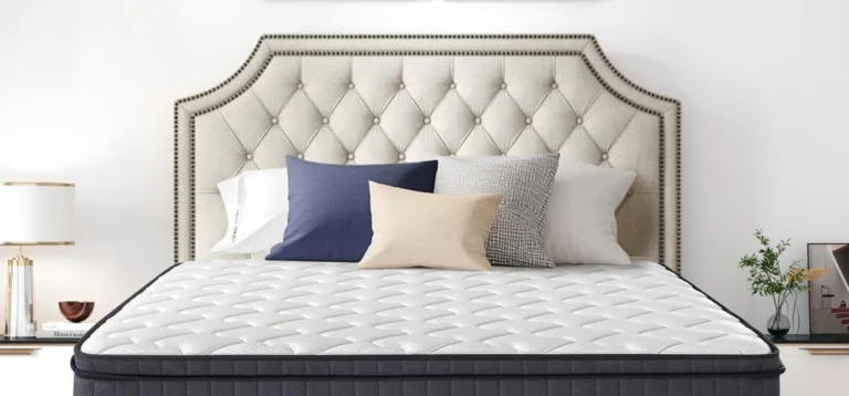 Spring & Hybrid Mattresses