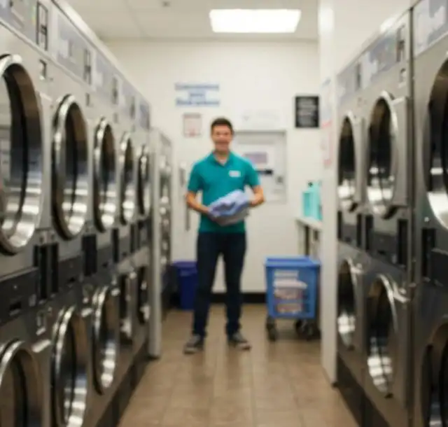 Laundry Services for Businesses