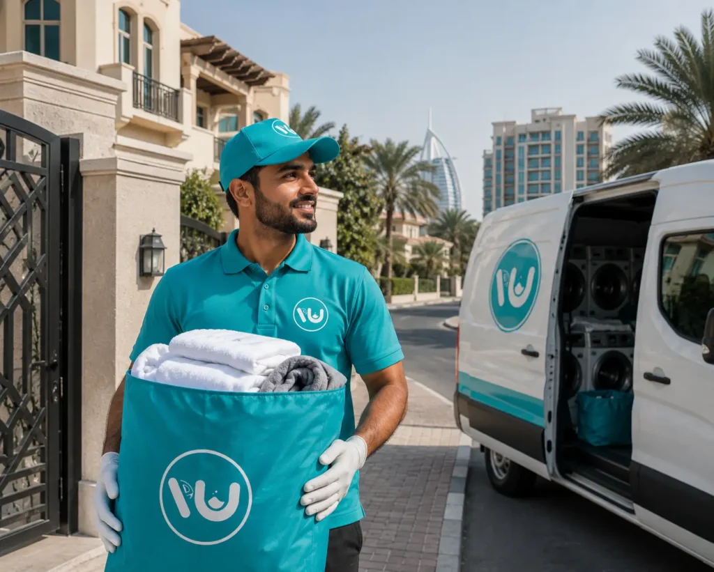 Laundry Service Al Barsha