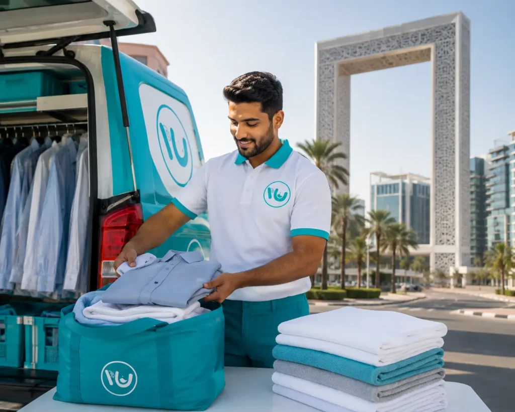 Laundry Service Al Karama
