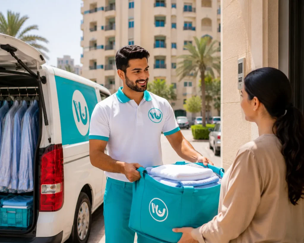 Laundry Service Al Nahda