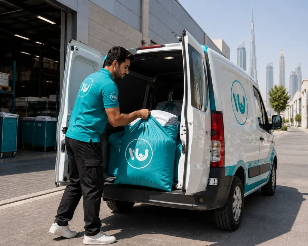 Laundry Service Al Quoz