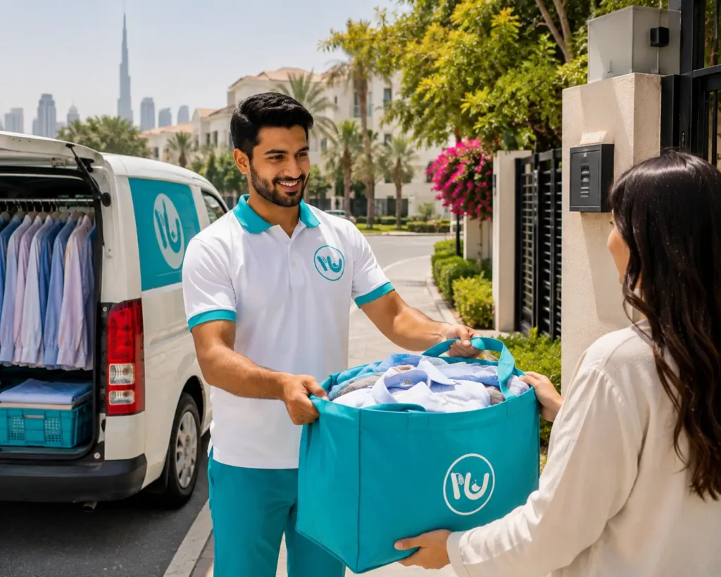Laundry Service Al Wasl