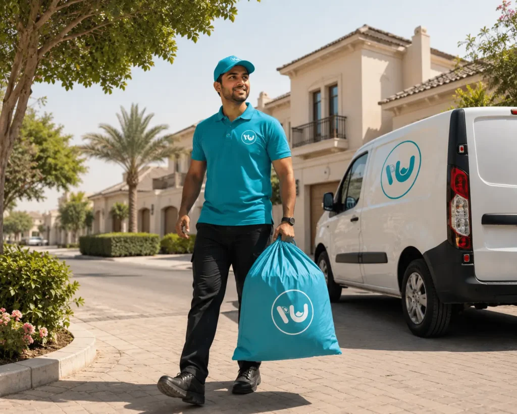 Laundry Service Arabian Ranches