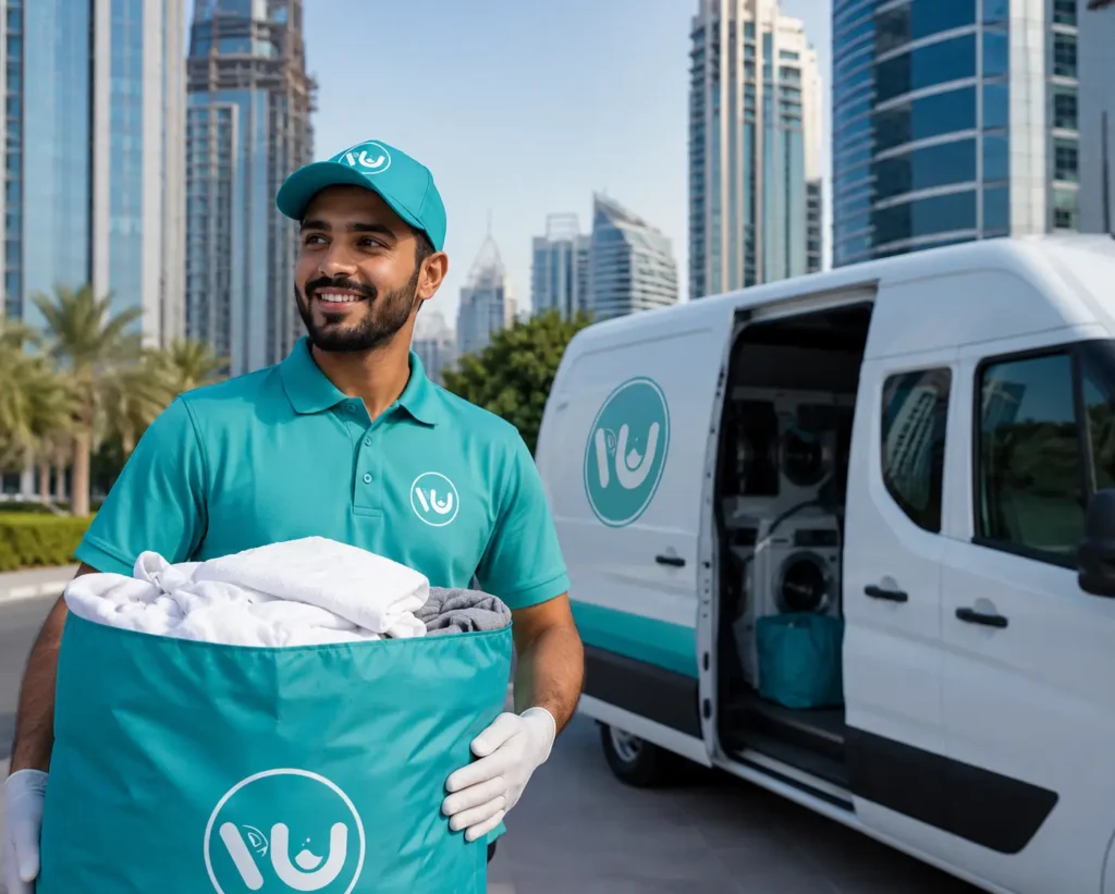 Laundry Service Business Bay
