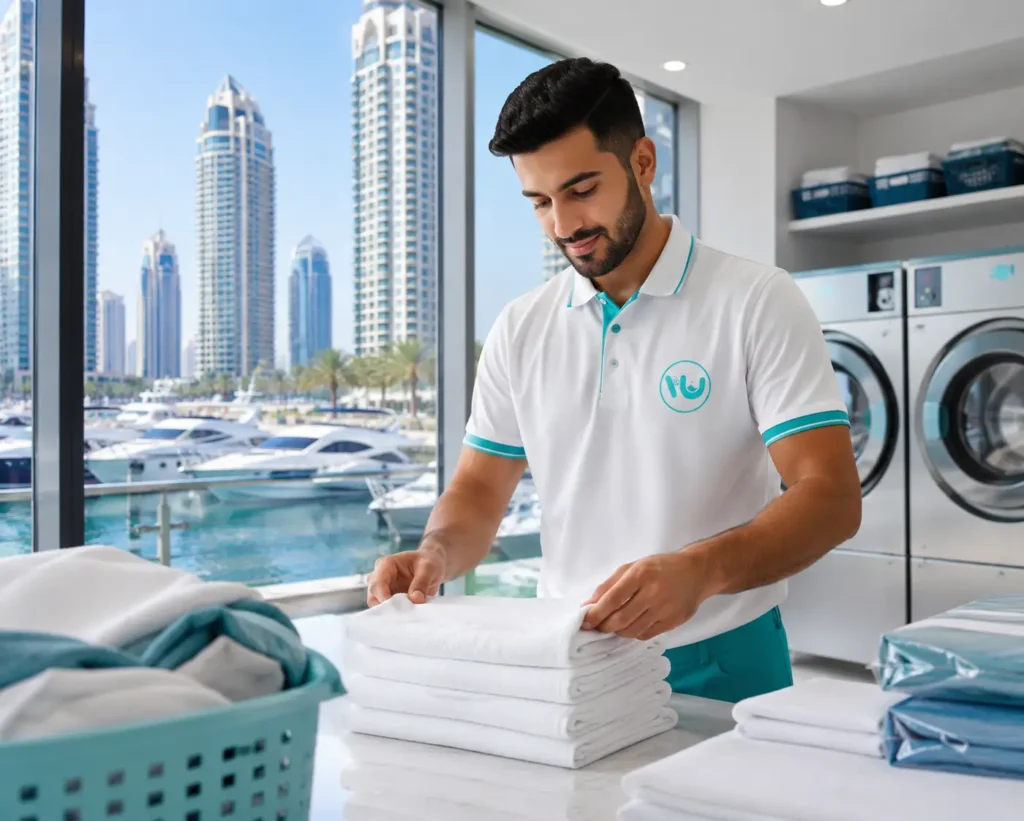 Laundry Service Dubai Creek Harbour