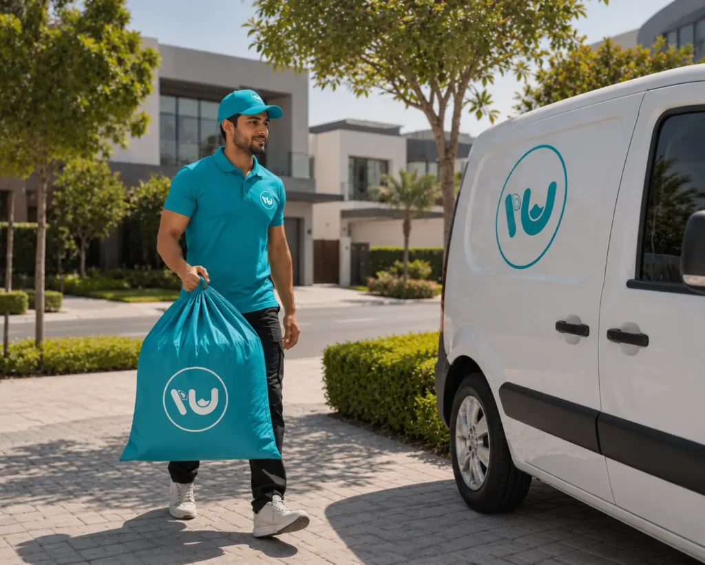 Laundry Service Dubai Hills