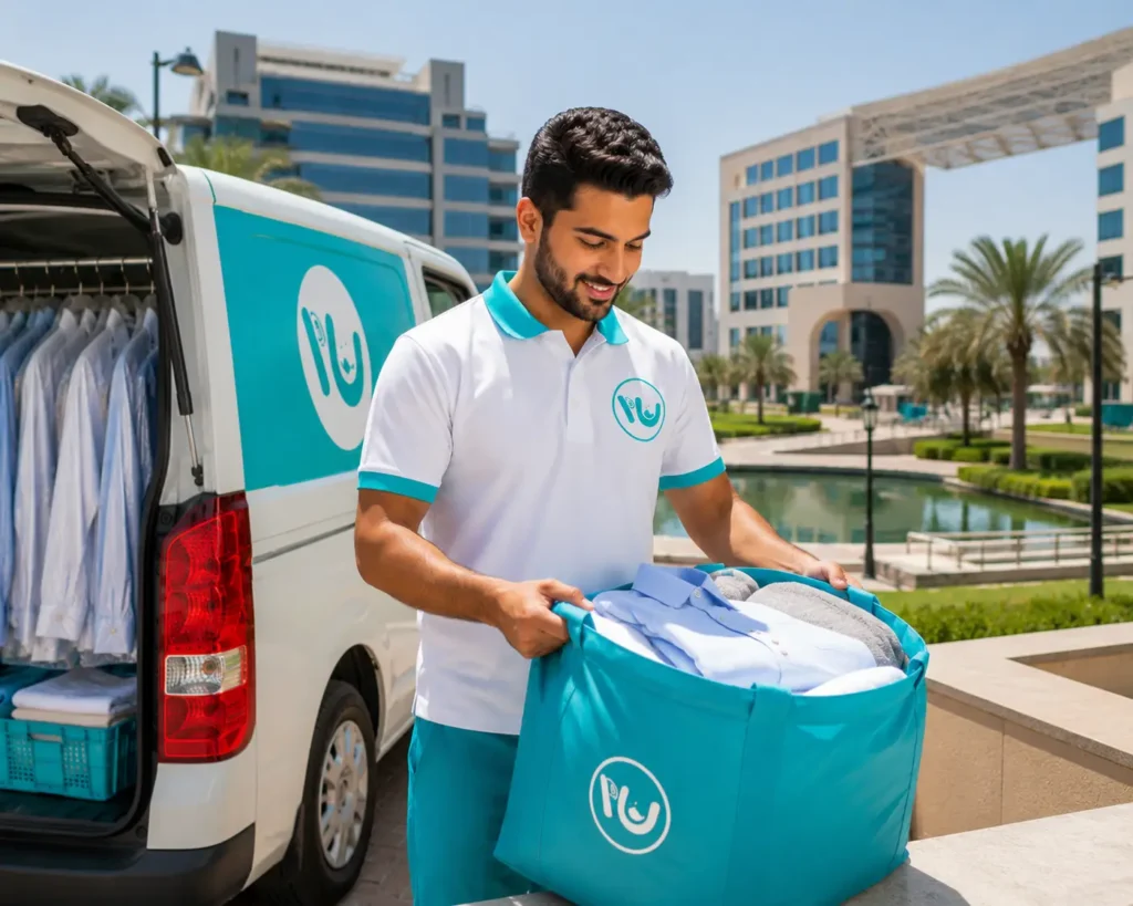 Laundry Service Dubai Silicon Oasis
