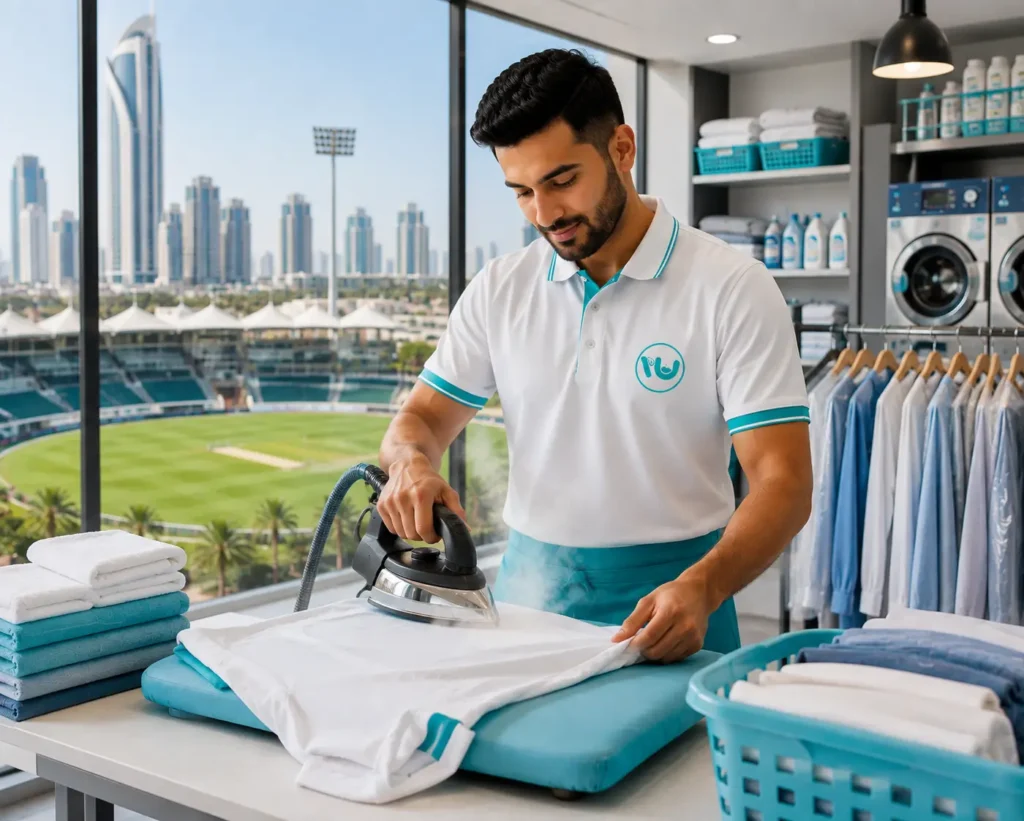 Laundry Service Dubai Sports City