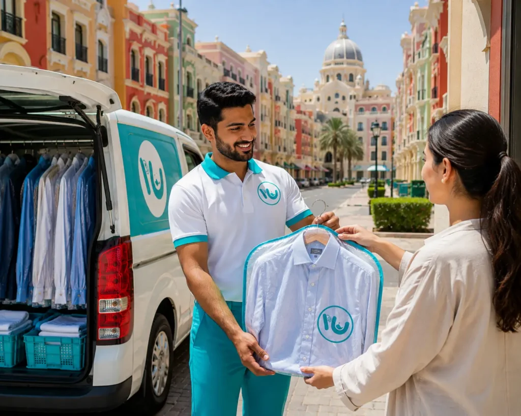 Laundry Service International City