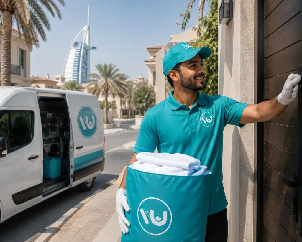 Laundry Service Jumeirah