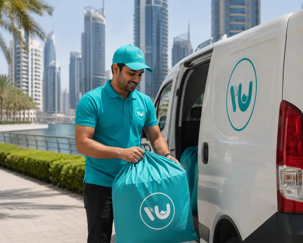 Laundry Service Jumeirah Lakes Towers
