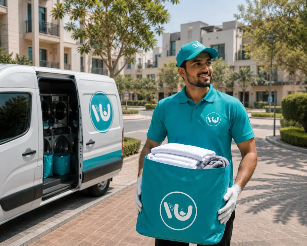 Laundry Service Jumeirah Village Circle