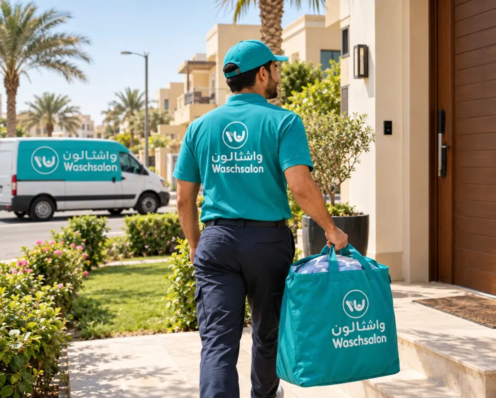 Laundry Service Mirdif