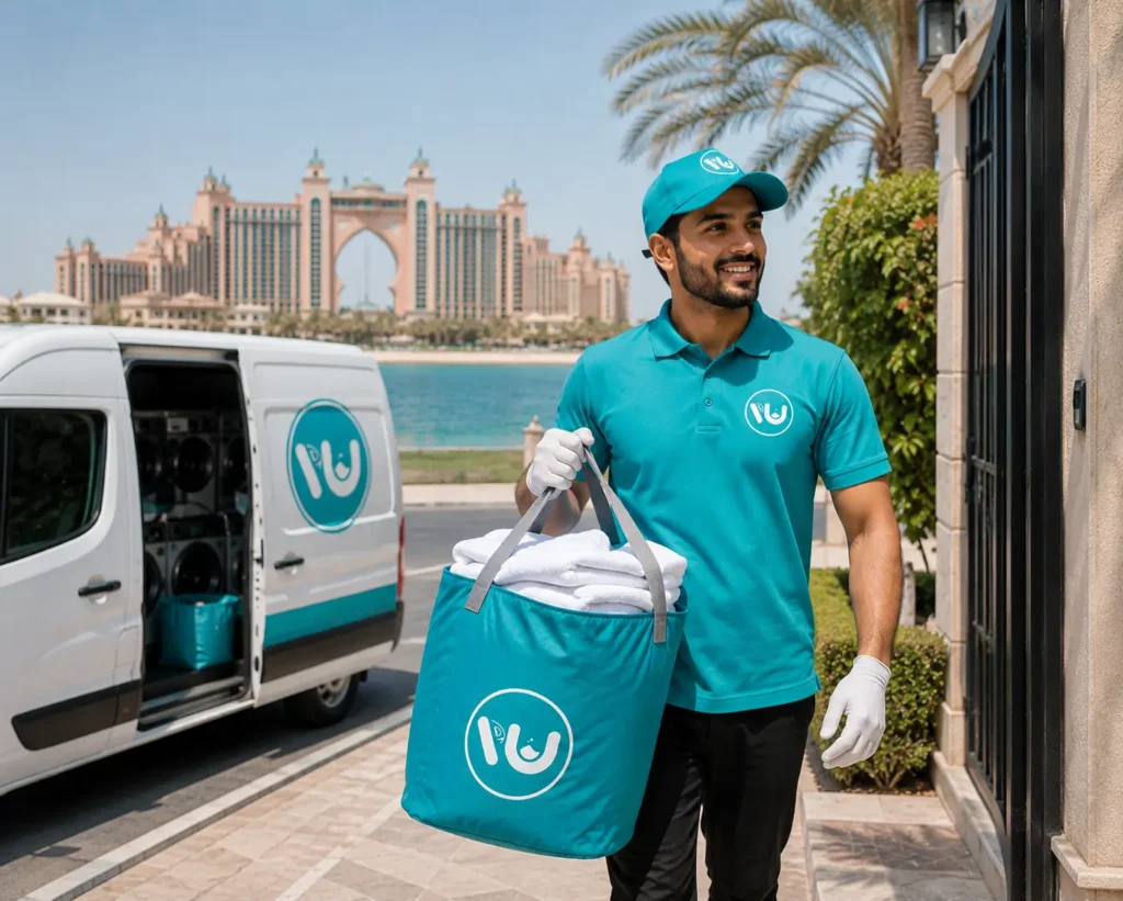 Laundry Service Palm Jumeirah