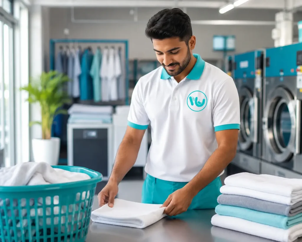 Laundry Service Satwa