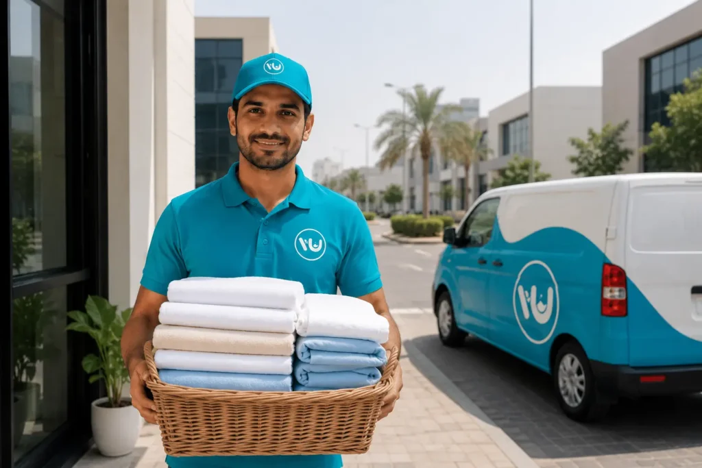 Our Laundry Services in DIP
