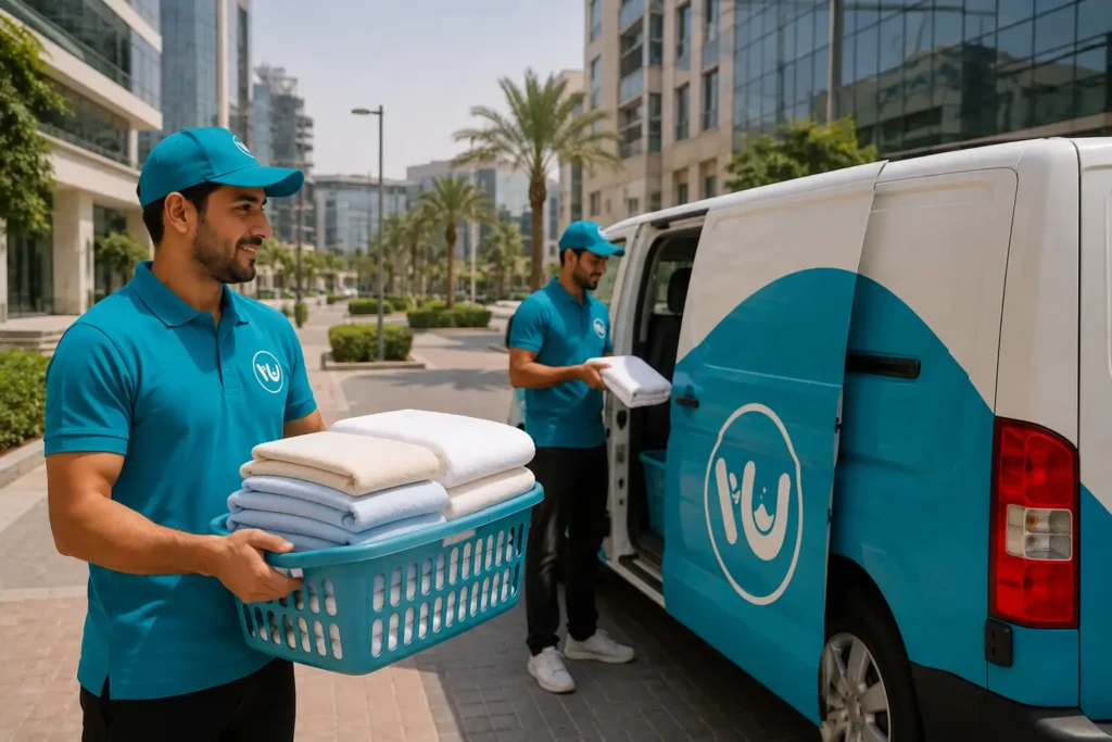 Our Laundry Services in DSO